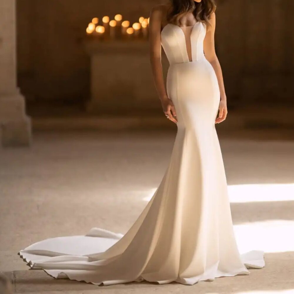 Eva Lendel Kyoto wedding dress - worn once